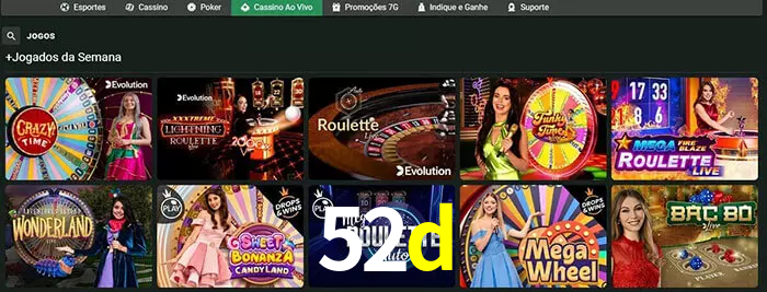 52d bet