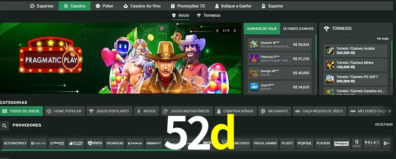 cassino 52d